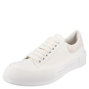 Deck Lace-Up Plimsoll